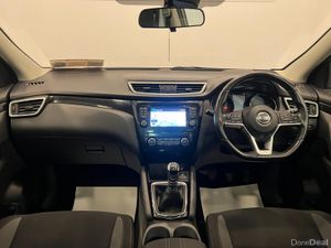 Nissan Qashqai SV 1.5DCI Manual – 2019 - Image 4