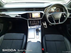 Audi A6 40TDI 204HP S tronic S Line - Image 3