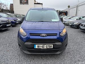 2016 (161) Ford Transit Connect 1.5 TDCI SWB - Image 2