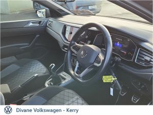 Volkswagen Polo R-LINE 1.0 TSI PETROL 95 BHP - Image 4