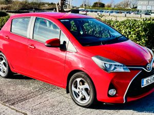 Toyota Yaris 2016 HYBRID AUTO IRISH CAR - Image 3