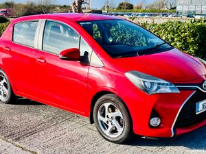Toyota Yaris 2016 HYBRID AUTO IRISH CAR - Image 2