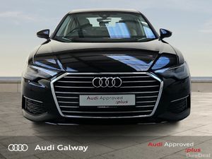 Audi A6 €478 p/m - SE 40 TDI A/T - Image 3