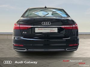 Audi A6 €478 p/m - SE 40 TDI A/T - Image 4