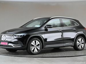 Mercedes-Benz EQA EQA 250 **LOW MILEAGE**BEIGE LEA - Image 4