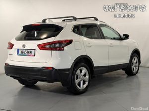 Nissan Qashqai 1.2 PET SV - Image 3