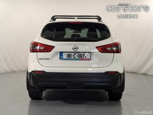 Nissan Qashqai 1.2 PET SV - Image 4