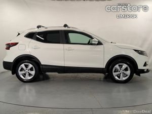 Nissan Qashqai 1.2 PET SV - Image 2