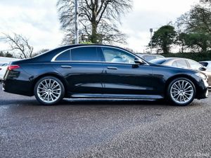 Mercedes-Benz S-Class S350d AMG 286bhp  Auto - Image 3