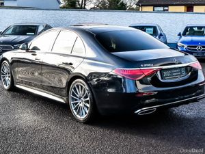 Mercedes-Benz S-Class S350d AMG 286bhp  Auto - Image 4