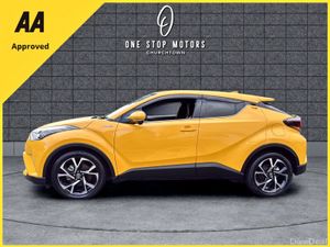 2017 Toyota C-HR *LUNA SPORT* HYBRID -HUGE SPEC - Image 2