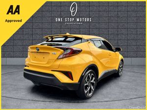 2017 Toyota C-HR *LUNA SPORT* HYBRID -HUGE SPEC - Image 3