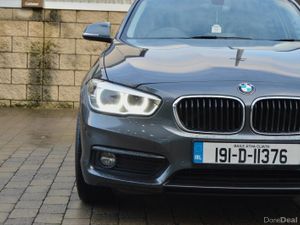 BMW 1-Series 116d SE, Leather Interior, Heated sea - Image 3