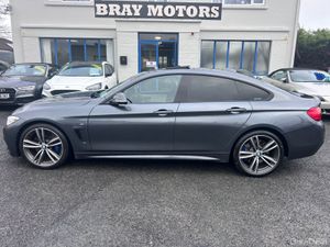 2016 BMW 430D M SPORT PLUS AUTO GRAN COUPE - Image 3