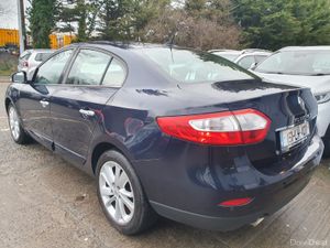 2015 RENAULT FLUENCE R-LINK 1.5 DCI 4DR NCT 01/27 - Image 4