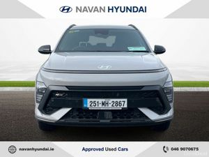 Hyundai KONA 1.6 HYBRID N Line Auto - Image 3
