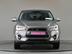 Mitsubishi ASX 1.6 5SPD **FULL LEATHER**REAR PARK - Image 2
