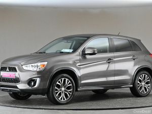 Mitsubishi ASX 1.6 5SPD **FULL LEATHER**REAR PARK - Image 4