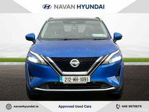 Nissan Qashqai 1.3 PET MILD HYBRID SV - Image 2