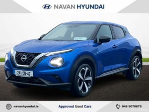 Nissan Juke 1.0T PET 2WD SVE - Image 3