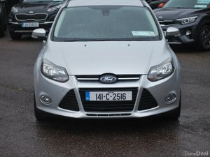 Ford Focus 2014  1.6 95PS S/S Titanium-X - Image 2