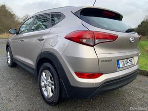 Hyundai Tucson 2017 - Image 3