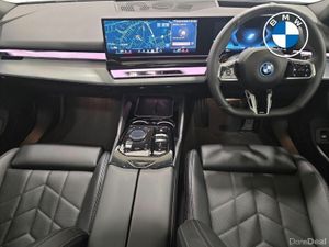 BMW 5-Series 530e M Sport Touring - Image 4