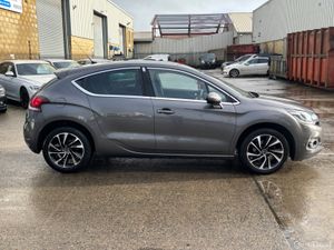 2017 CITROEN DS4 ELEGANCE 1.2 PURETECH S/S 5DR - Image 3