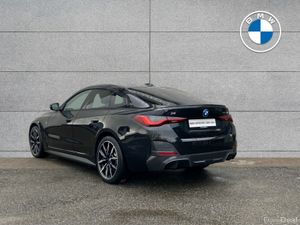 BMW i4 eDrive40 M Sport - Image 3