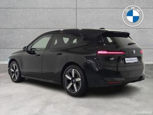 BMW iX xDrive40 M Sport - Image 3