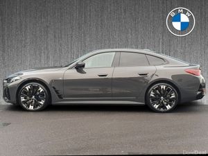 BMW i4 eDrive35 M Sport - Image 3