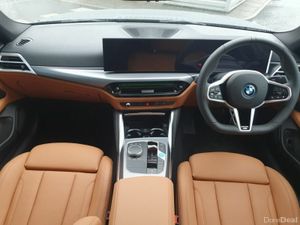 BMW i4 eDrive40 M Sport - Image 4