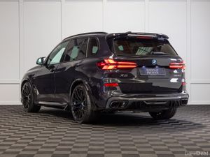 2026 BMW X5 X-Drive 50e M-Sport - Image 4