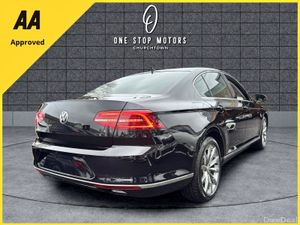182 VW Passat 2.0TDI *HIGHLINE* 35,000KM-BIG SPEC - Image 3