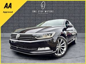 182 VW Passat 2.0TDI *HIGHLINE* 35,000KM-BIG SPEC - Image 4
