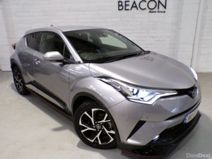 2018*29,000 MILES*HYBRID SPORT TOYOTA C-HR SELF CH - Image 2