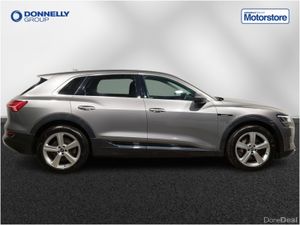 Audi E-tron Estate Technik - Image 4