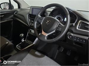 Suzuki S-Cross Hatchback Motion - Image 4