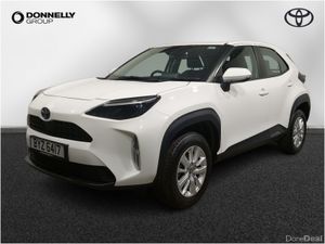 Toyota Yaris Cross Estate Icon - Image 4