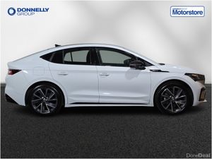 Skoda ENYAQ Coupe Sportline Plus - Image 3