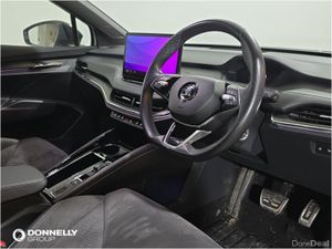 Skoda ENYAQ Coupe Sportline Plus - Image 4