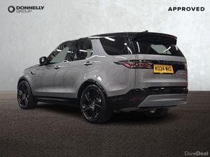 Land Rover Discovery Diesel Sw Dynamic HSE - Image 3