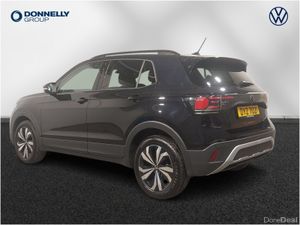 Volkswagen T-cross Estate Match - Image 4