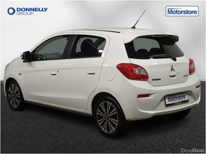 Mitsubishi Mirage Hatchback Juro - Image 3