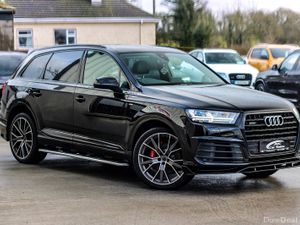 2017 AUDI Q7 QUATTRO S-LINE - Image 3