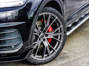 2017 AUDI Q7 QUATTRO S-LINE - Image 4