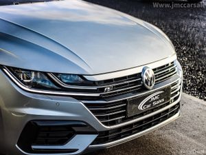 2018 VOLKSWAGEN ATREON R-LINE - Image 4