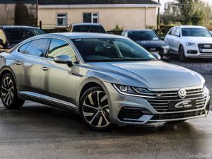 2018 VOLKSWAGEN ATREON R-LINE - Image 3