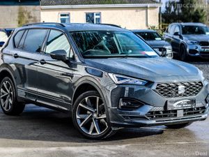 232 SEAT TARRACO FR LINE SPORT SEATS - Image 3