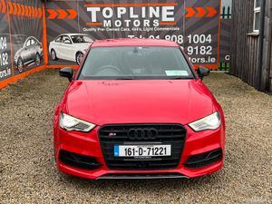 =AUDI S3 QUATTRO/CARBON SPEC//SALOON//2 YEARS NCT= - Image 4
